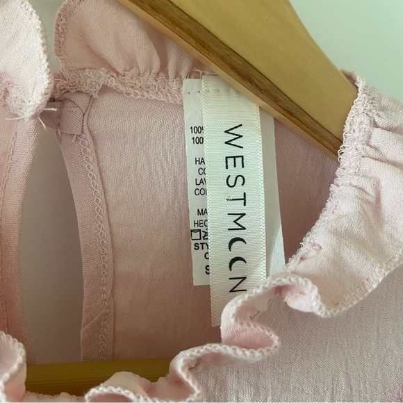 Pink Blouse - Picture 3 of 4